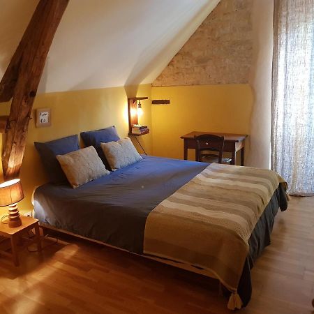 Le Moulin De Jules Et Akasha Bed and Breakfast Murat Eksteriør billede